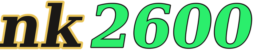 nk2600 logo